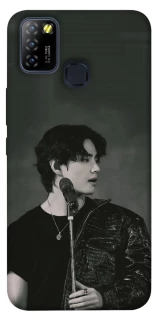 Чохол на Infinix Hot 10 Lite V (Kim) - BTS фото 1 з 1