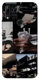 Чохол на Huawei P Smart Z Men's style v3 фото 1 з 1