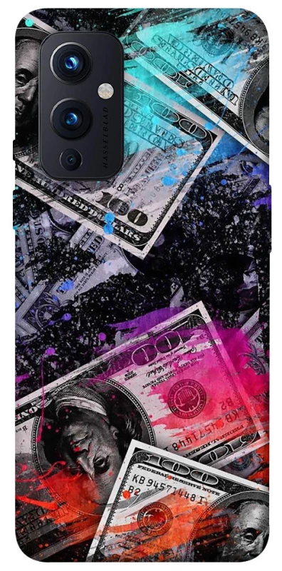 Чохол на OnePlus 9 Neo dollar v3 фото 1 з 1