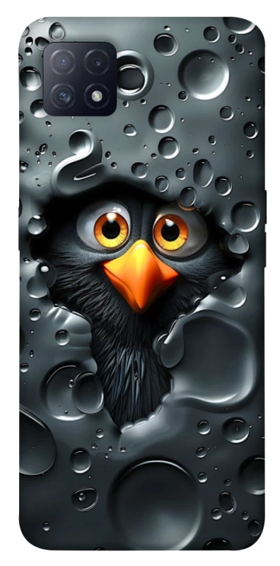 Чохол на Oppo A72 5G / A73 5G Ну привіт ! фото 1 з 1