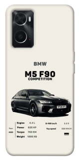 Чохол на Oppo A76 4G M5 F90 фото 1 з 1