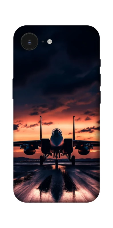 Чехол на Apple iPhone 17e (6.1") fighter фото 1 из 1