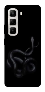 Чохол на Infinix Hot 50 4G Black snake фото 1 з 1