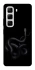 Чохол на Infinix Hot 50 4G Black snake фото 1 з 1