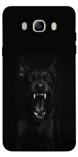Чохол на Samsung J710F Galaxy J7 (2016) Доберман фото 1 з 1