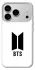 Чехол на Apple iPhone 18 Pro Max BTS logo фото 1 из 1