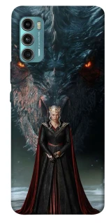 Чехол на Motorola Moto G60 House of the Dragon ver.7 фото 1 из 1