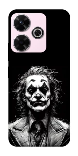 Чохол на Xiaomi Redmi 13 4G Joker B&W фото 1 з 1