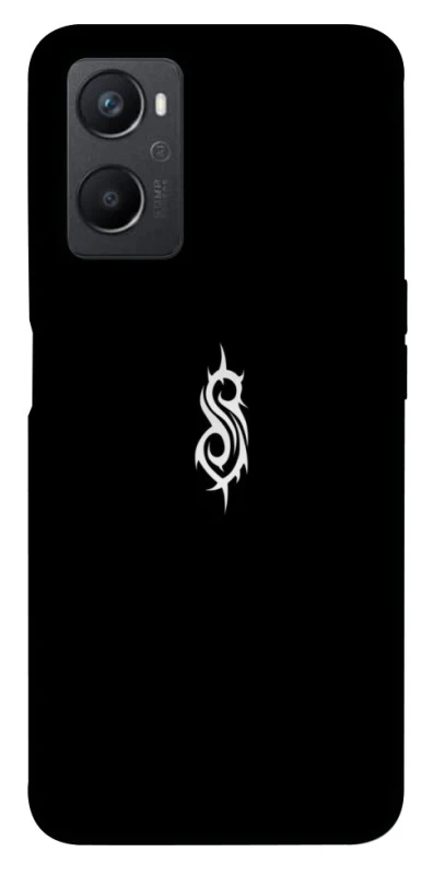 Чехол на Oppo A96 Slipknot ver.3 фото 1 из 1