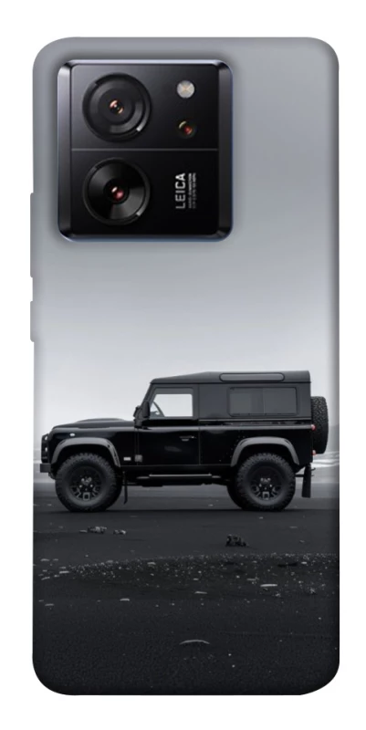 Чохол на Xiaomi 13T Land rover фото 1 з 1