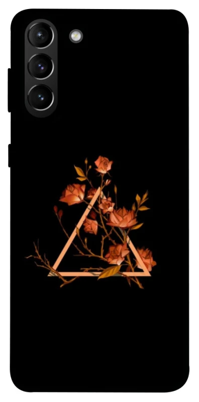 Чохол на Samsung Galaxy S21+ Flowers ver.3 фото 1 Чохол на Samsung Galaxy S21+ Flowers ver.3 фото 1 з 1