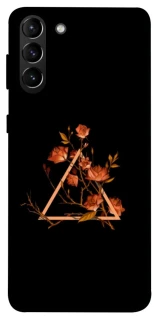Чохол на Samsung Galaxy S21+ Flowers ver.3 фото 1 Чохол на Samsung Galaxy S21+ Flowers ver.3 фото 1 з 1