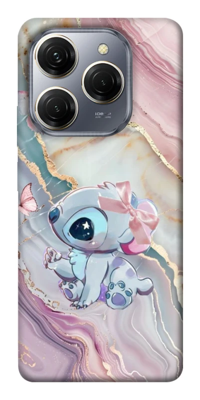 Чехол на TECNO Spark 20 Pro Stitch ver.26 фото 1 из 1