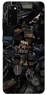 Чехол на Samsung Galaxy S20 I'm Rich фото 1 из 1