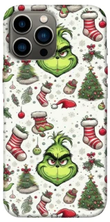 Чохол на Apple iPhone 12 Pro Max (6.7") Grinch mood ver.3 фото 1 з 1