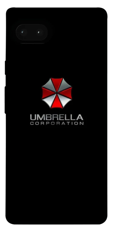 Чохол на Google Pixel 7a Umbrella Corporation ver.2 фото 1 з 1