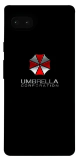 Чехол на Google Pixel 7a Umbrella Corporation ver.2 фото 1 из 1