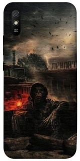 Чехол на Xiaomi Redmi 9A Сталкер v4 фото 1 из 1