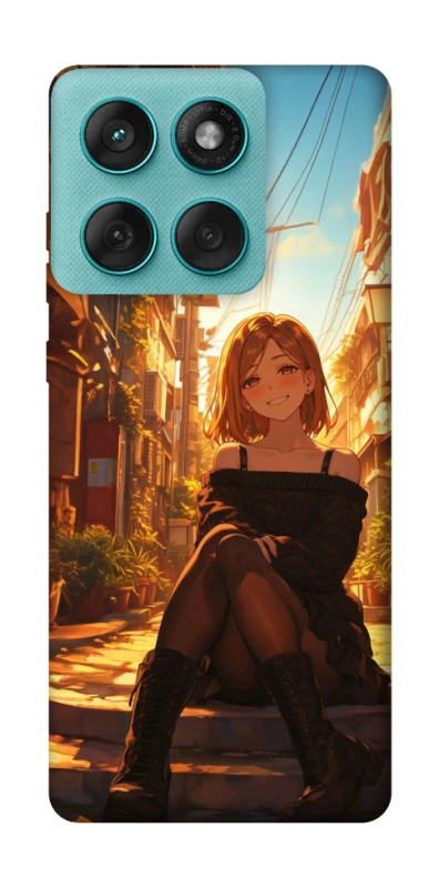 Чехол на Motorola Edge 60 Fusion Nobara Kugisaki фото 1 из 1