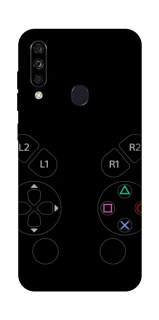 Чохол на ZTE Blade A7 (2020) PS Controller фото 1 з 1