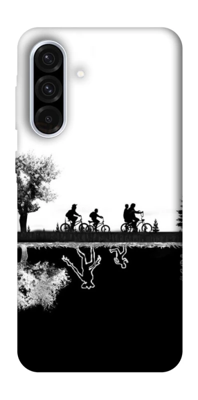 Чохол на Samsung Galaxy A36 5G Stranger Things ver.9 фото 1 з 1