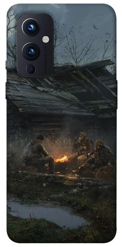 Чехол на OnePlus 9 Сталкер v15 фото 1 из 1