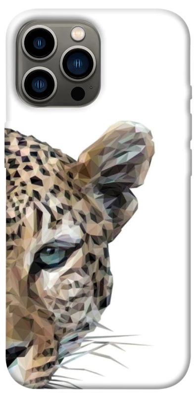 Чохол на Apple iPhone 13 Pro Max (6.7") Leopard Art v2 фото 1 з 1