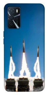 Чехол на Oppo A16s / A16 Himmars trizub фото 1 из 1