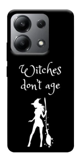 Чехол на Xiaomi Redmi Note 13 4G Halloween Witch фото 1 из 1