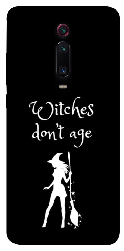 Чохол на Xiaomi Redmi K20 / K20 Pro / Mi9T / Mi9T Pro Halloween Witch фото 1 з 1