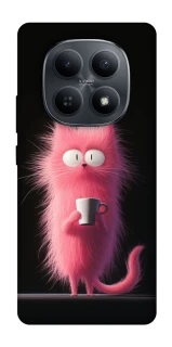 Чохол на Xiaomi Redmi Note 15 4G/5G (EU) Рожеве кошеня фото 1 з 1