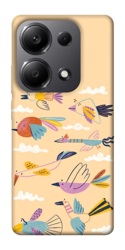 Чохол на Xiaomi Redmi Note 13 Pro 5G Переліт фото 1 з 1