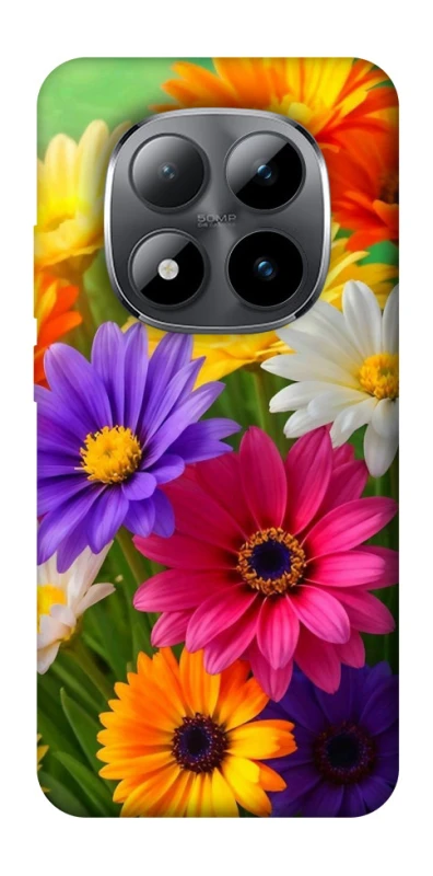 Чохол на Xiaomi Redmi Note 15 Pro 5G Flowers v32 фото 1 з 1