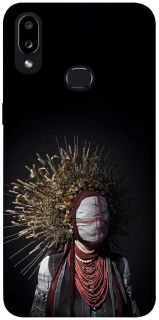 Чохол на Samsung Galaxy A10s Мотанка фото 1 з 1