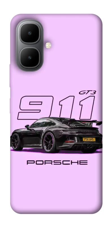 Чехол на Infinix Smart 10 911 pink фото 1 из 1