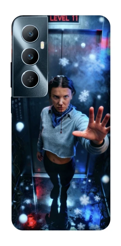 Чохол на Realme C65 4G Stranger Things ver.41 фото 1 з 1