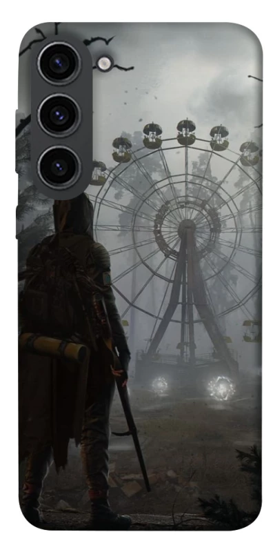 Чехол на Samsung Galaxy S23 Stalker v3 фото 1 из 1