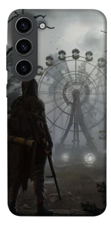 Чехол на Samsung Galaxy S23 Stalker v3 фото 1 из 1