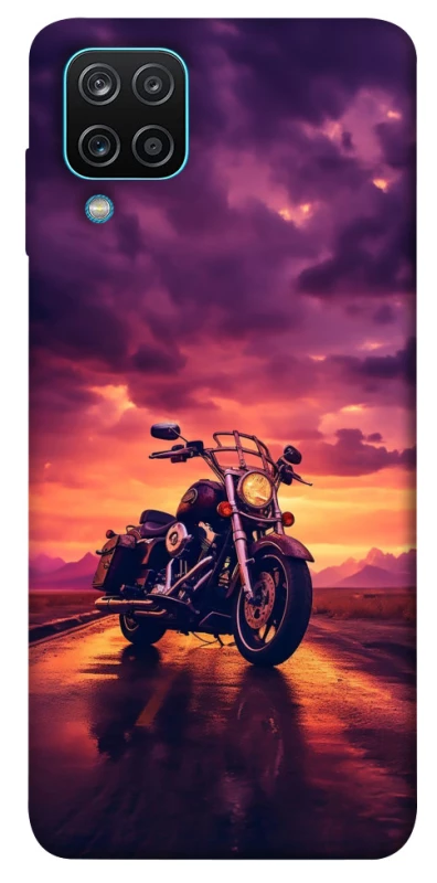 Чохол на Samsung Galaxy M12 Motorbike фото 1 з 1