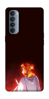 Чохол на Oppo Reno 4 Pro Anime v18 фото 1 з 1