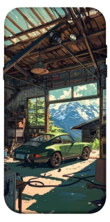 Чохол на Samsung A720 Galaxy A7 (2017) Porsche фото 1 з 1