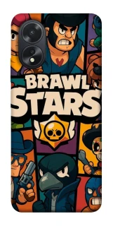 Чохол на Oppo A18 Brawl Stars ver.8 фото 1 з 1