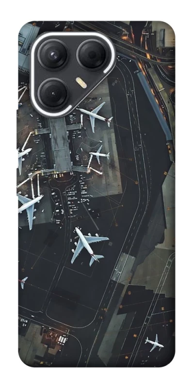 Чохол на TECNO Pova 7 Airplane фото 1 з 1