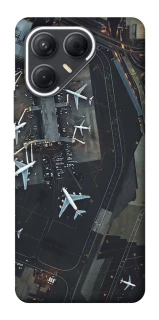 Чехол на TECNO Pova 7 Airplane фото 1 из 1