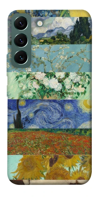Чохол на Samsung Galaxy S22 Van Gogh aesthetics фото 1 з 1