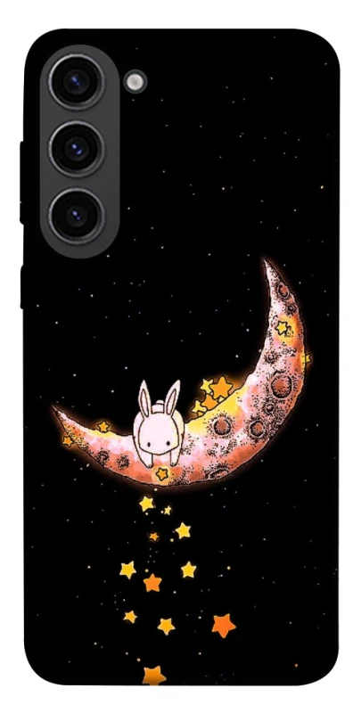 Чехол на Samsung Galaxy S23 Moon rabbit фото 1 из 1