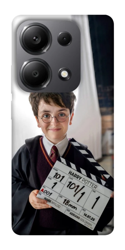 Чехол на Xiaomi Redmi Note 13 Pro 4G New Harry Potter ver.1 фото 1 из 1