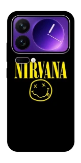 Чехол на Xiaomi 17 Pro Max Nirvana ver.1 фото 1 из 1