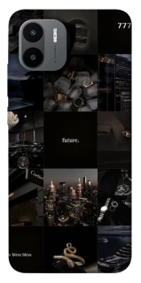 Чехол на Xiaomi Redmi A1+ / Poco C50 / A2+ My Future collage фото 1 из 1