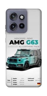 Чохол на Motorola Edge 50 Neo Mint amg G63 фото 1 з 1